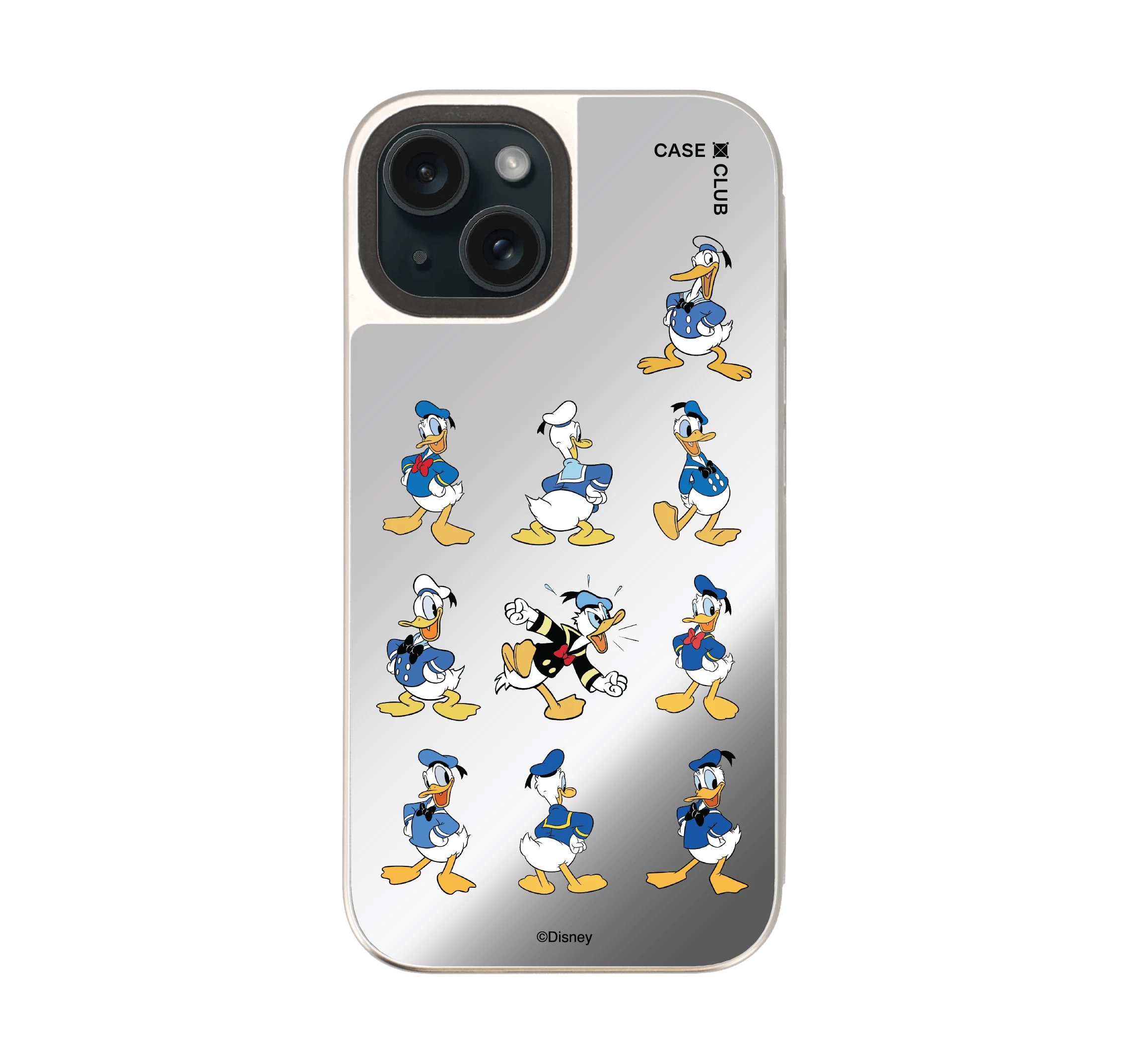 donald duck character